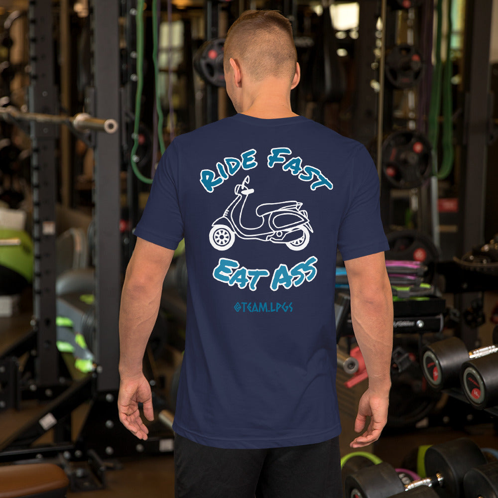 The OG Team LPGS- Ride Fast Eat Ass – Look Pro Go Slow